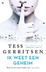 Omslag van Ik weet een geheim