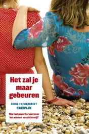 Omslag van Het zal je maar gebeuren