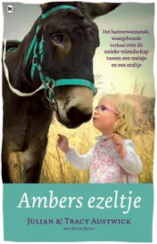 Omslag van Ambers ezeltje