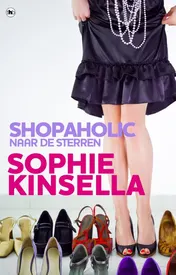 Omslag van Shopaholic naar de sterren