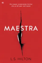 Omslag van Maestra