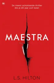 Omslag van Maestra