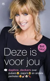 Omslag van Deze is voor jou