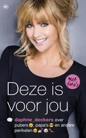 Omslag van Deze is voor jou