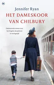 Omslag van Het dameskoor van Chilbury