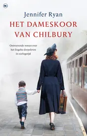 Omslag van Het dameskoor van Chilbury
