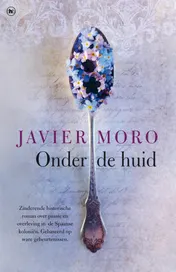 Omslag van Onder de huid