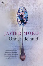 Omslag van Onder de huid