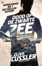 Omslag van Dood op de Zwarte Zee