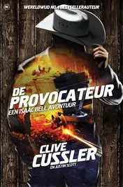 Omslag van De provocateur