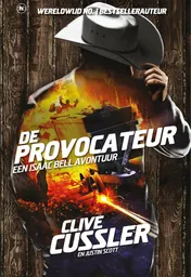 Omslag van De provocateur