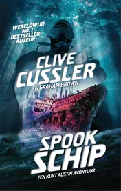 Omslag van Spookschip
