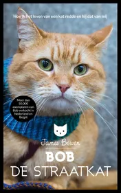 Omslag van Bob de straatkat