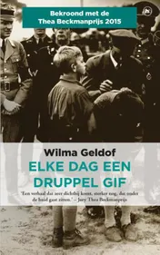 Omslag van Elke dag een druppel gif