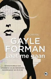 Omslag van Laat me gaan