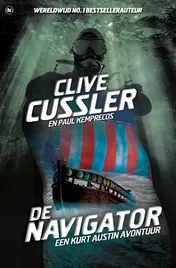 Omslag van De navigator