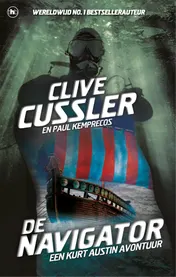 Omslag van De navigator