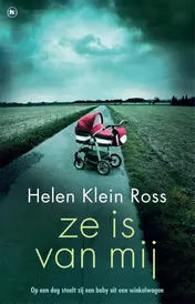 Omslag van Ze is van mij