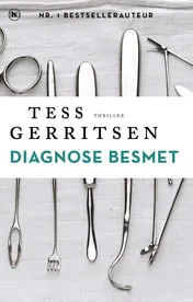 Omslag van Diagnose besmet