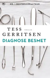 Omslag van Diagnose besmet