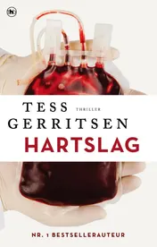 Omslag van Hartslag