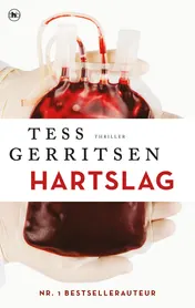 Omslag van Hartslag