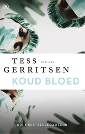 Omslag van Koud bloed