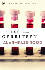 Omslag van Alarmfase Rood