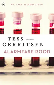 Omslag van Alarmfase Rood