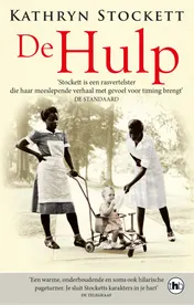Omslag van De hulp