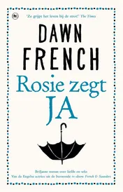Omslag van Rosie zegt ja