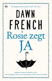Omslag van Rosie zegt ja
