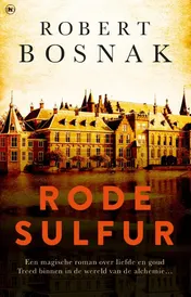 Omslag van Rode sulfur