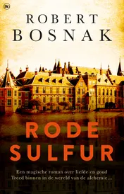 Omslag van Rode sulfur
