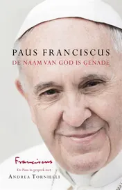 Omslag van De naam van God is genade