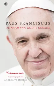 Omslag van De naam van God is genade