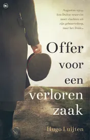 Omslag van Offer voor een verloren zaak
