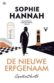 Omslag van De nieuwe erfgenaam
