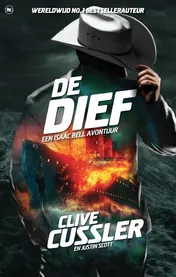 Omslag van De dief
