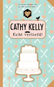 Omslag van Echt verliefd