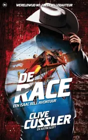 Omslag van De race