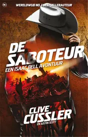 Omslag van De saboteur