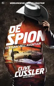 Omslag van De spion