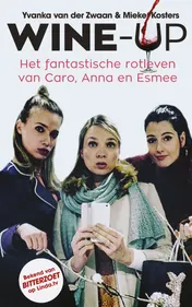 Omslag van Wine Up!