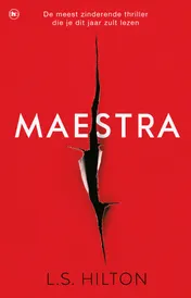 Omslag van Maestra