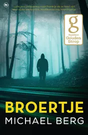Omslag van Broertje