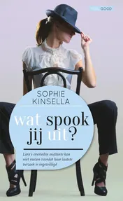 Omslag van Wat spook jij uit?