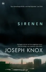 Omslag van Sirenen