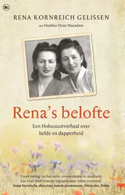 Omslag van Rena's belofte
