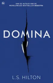 Omslag van Domina